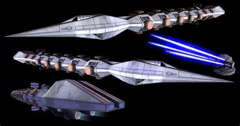 clone wars stealth ship